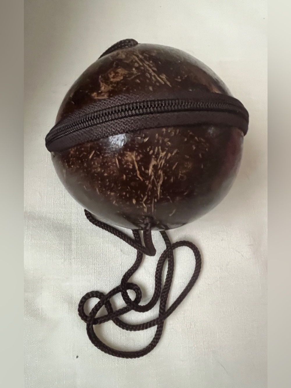 Genuine Coconut Shoulder Bag
